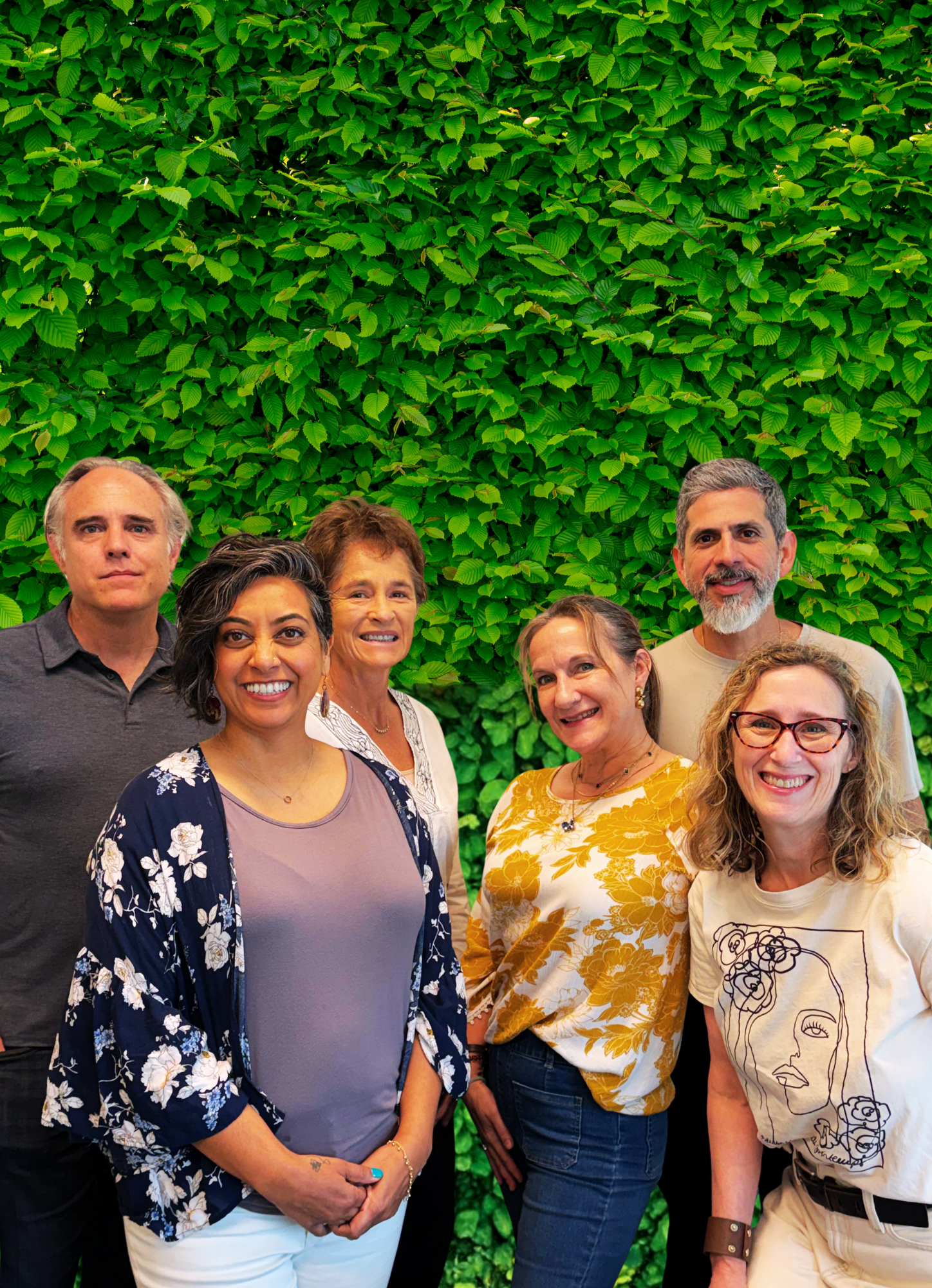 The Good Deeds Group team